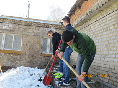 Экологический субботник