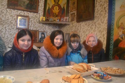 Экскурсия в Покрово-Эннатский монастырь