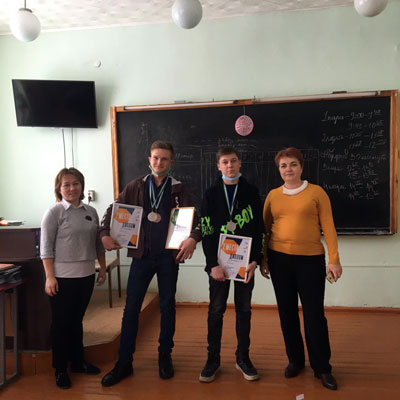 Встреча с призёрами чемпионата WorldSkills Russia