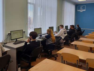 Демонстрационный экзамен по стандартам WorldSkills Russia по компетенции ИТ-решения для бизнеса