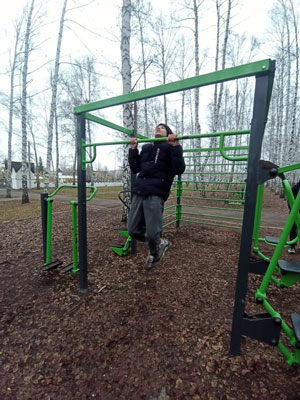 Здоровым быть - здорово