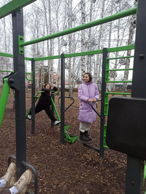 Здоровым быть - здорово