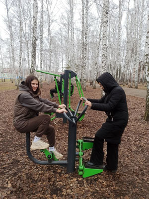 Здоровым быть - здорово