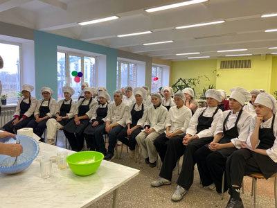 Мастер-класс Оладушки от бабушки