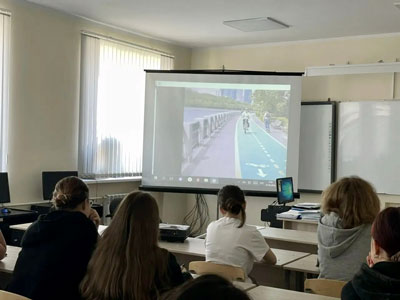 Классный час на тему Безопасные каникулы