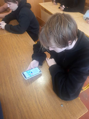 Онлайн-тестирование студентов групп 1СЭЗ-24 и 1ПСО-23