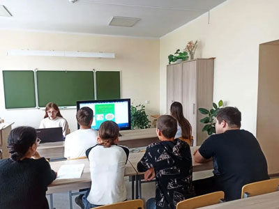 Классный час на тему Безопасные каникулы