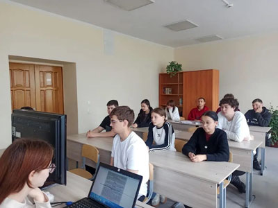 Классный час на тему Безопасные каникулы