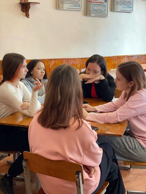 Квиз Правовой калейдоскоп