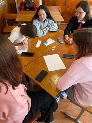 Квиз Правовой калейдоскоп