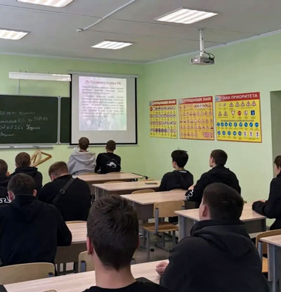 Классный час на тему Антинаркотическая безопасность