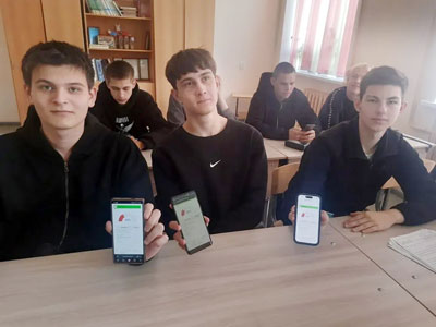 Классный час Стоп! Наркотики!