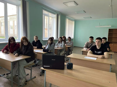 Тематическая беседа Навыки для жизни