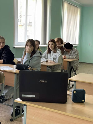 Тематическая беседа Навыки для жизни
