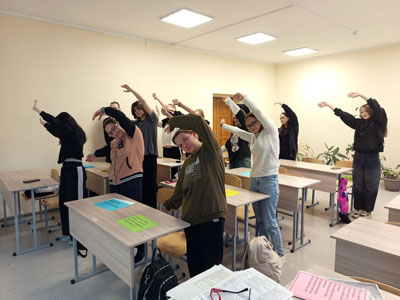 Классный час на тему Быть здоровым - жить в радости