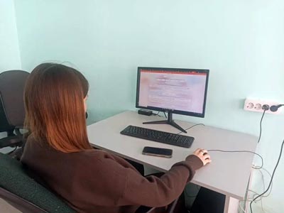 В группе 1ИСП-24 прошёл классный час Здоровье: выбор в пользу будущего