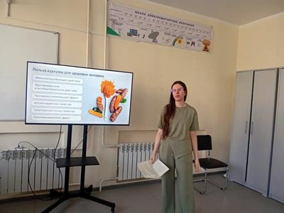 В группе 1ПК-25 прошла защита индивидуальных проектов