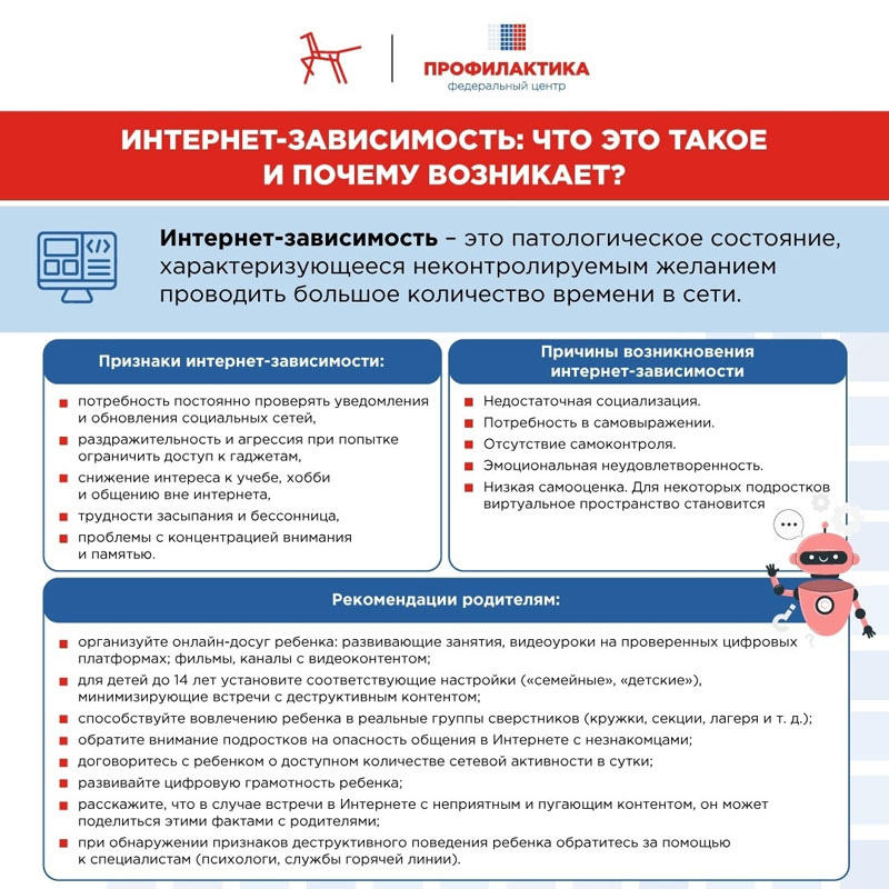 Безопасность в сети интернет: как защитить себя и свои данные