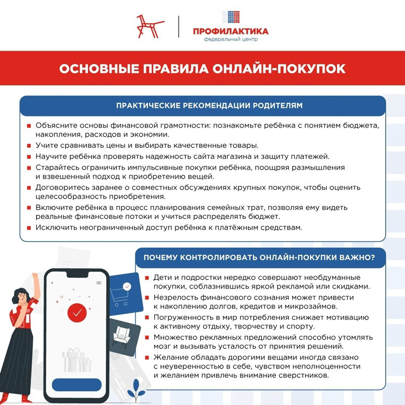 Правила кибербезопасности