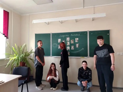Тренинг на противостояние стрессу на экзамене