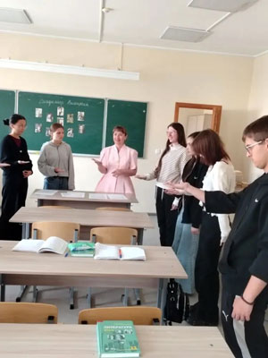 Тренинг на противостояние стрессу на экзамене