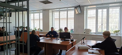 Экскурсия в Кумертауский межрайонный суд