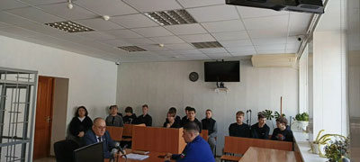 Экскурсия в Кумертауский межрайонный суд