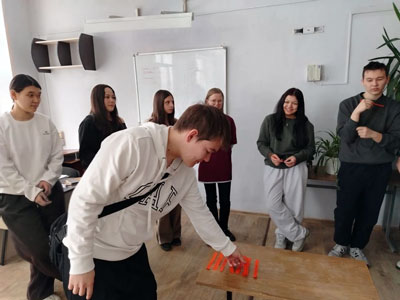 Тренинг на повышение толерантности и профилактики конфликтов в межличностных отношениях обучающихся