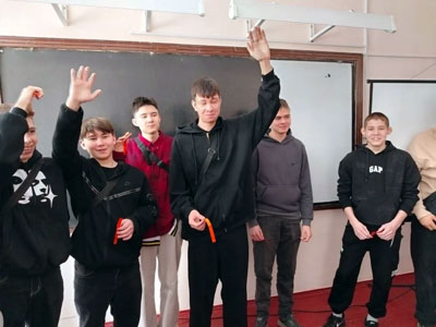 Тренинг на формирование негативного отношения к буллингу