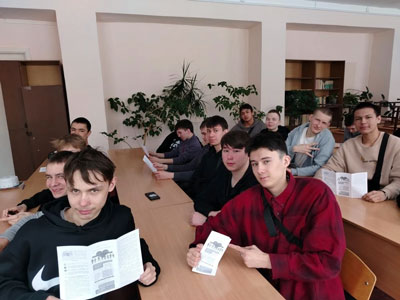 Тренинг на формирование негативного отношения к буллингу