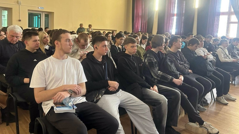 Профилактическая акция Внимание — дети