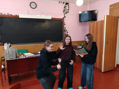 В группе 1СЭЗ-25 прошел тренинг