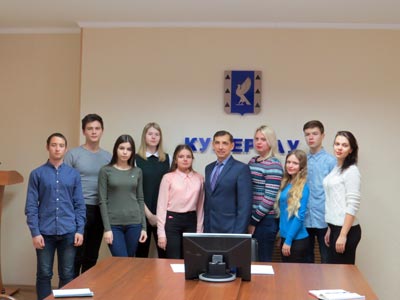 Молодое пополнение МИК Кумертау