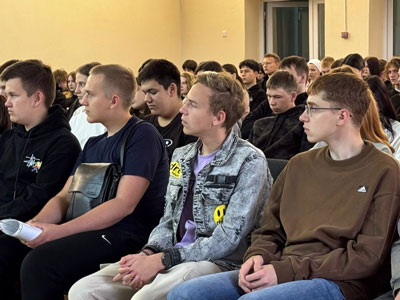 Важная встреча — Разговоры о важном