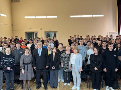 Важная встреча — Разговоры о важном