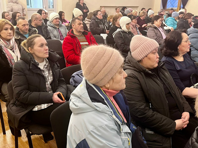 Родительское собрание