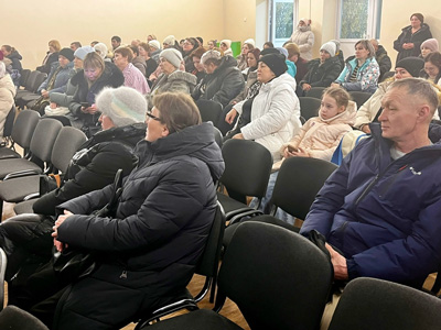 Родительское собрание