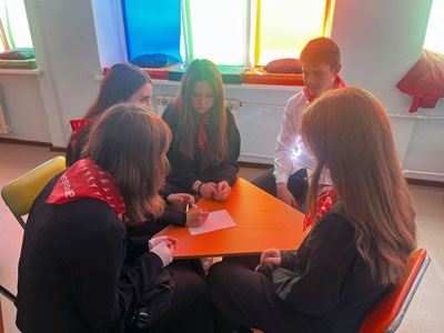 ПОБЕДИТЕЛИ Лиги студентов на Территории ринга