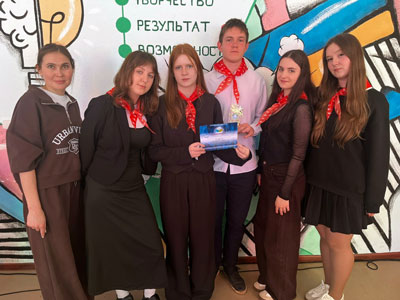 ПОБЕДИТЕЛИ Лиги студентов на Территории ринга