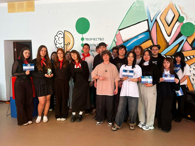 ПОБЕДИТЕЛИ Лиги студентов на Территории ринга