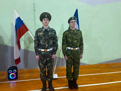 Учебная неделя в колледже началась