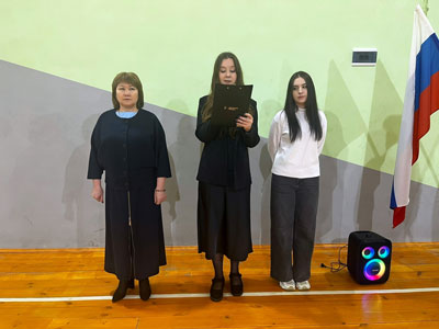 Учебная неделя в колледже началась