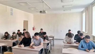 Диктант здоровья