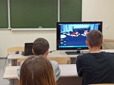 Разговоры о важном: о тех, кто спасает жизни