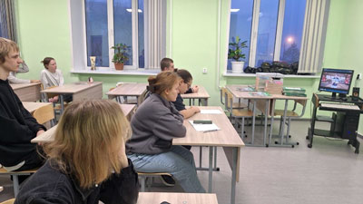 Разговоры о важном: о тех, кто спасает жизни