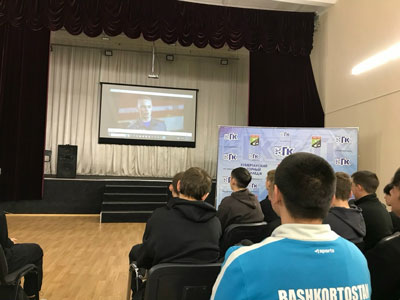 Разговоры о важном: о тех, кто спасает жизни