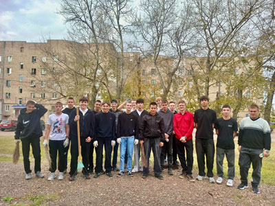 Чистота - наше общее дело