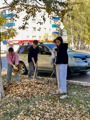Чистота - наше общее дело