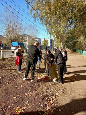 Чистота - наше общее дело