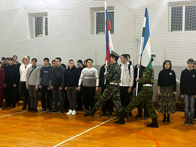 Новая учебная неделя